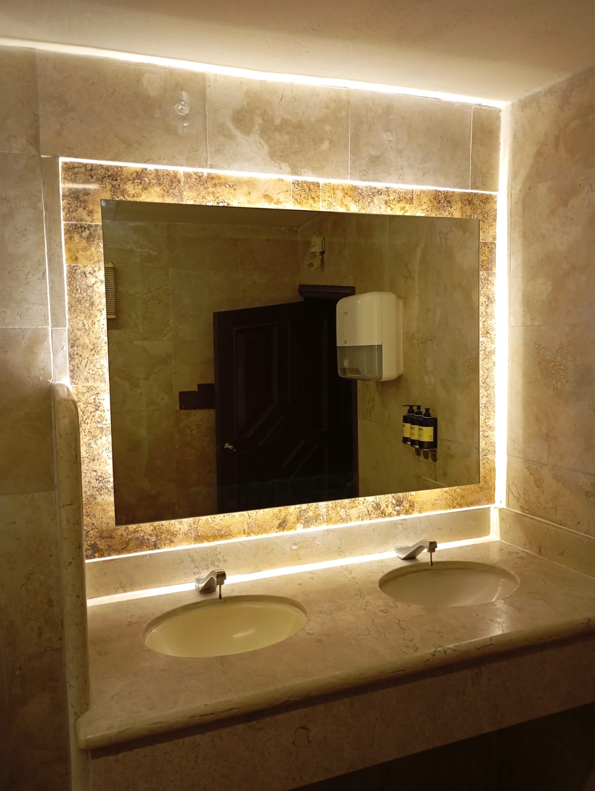 Proyecto Remodelación integral de baños